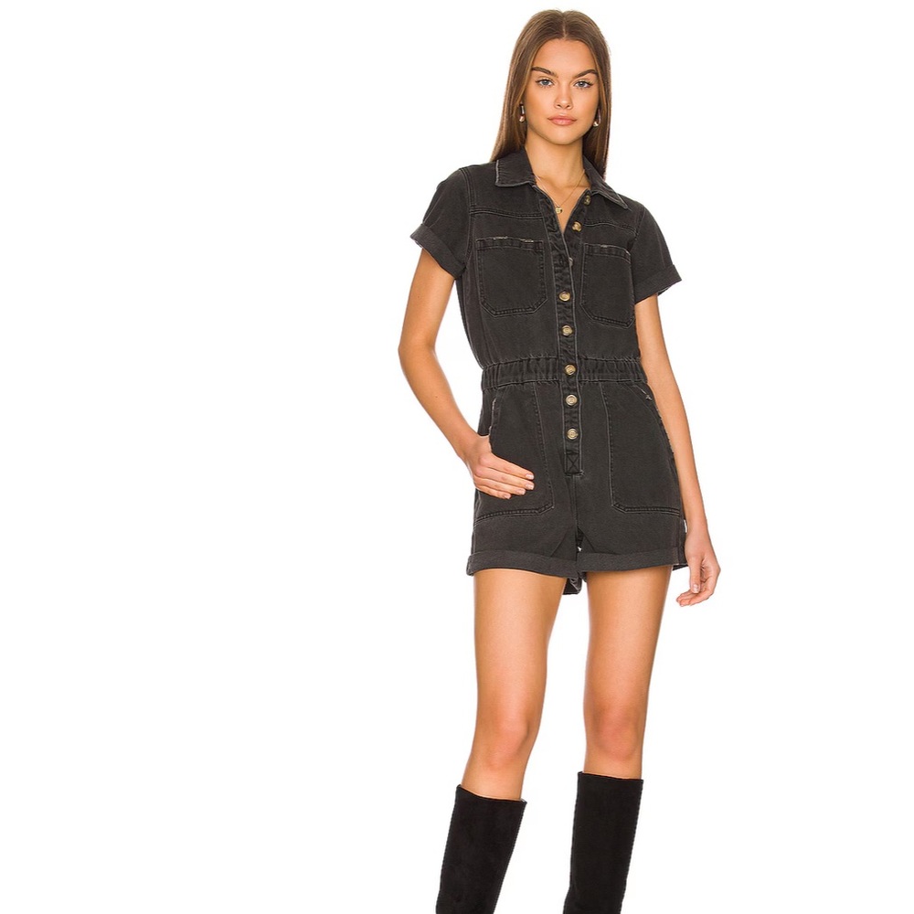 Show Me Your Mumu Cannon romper